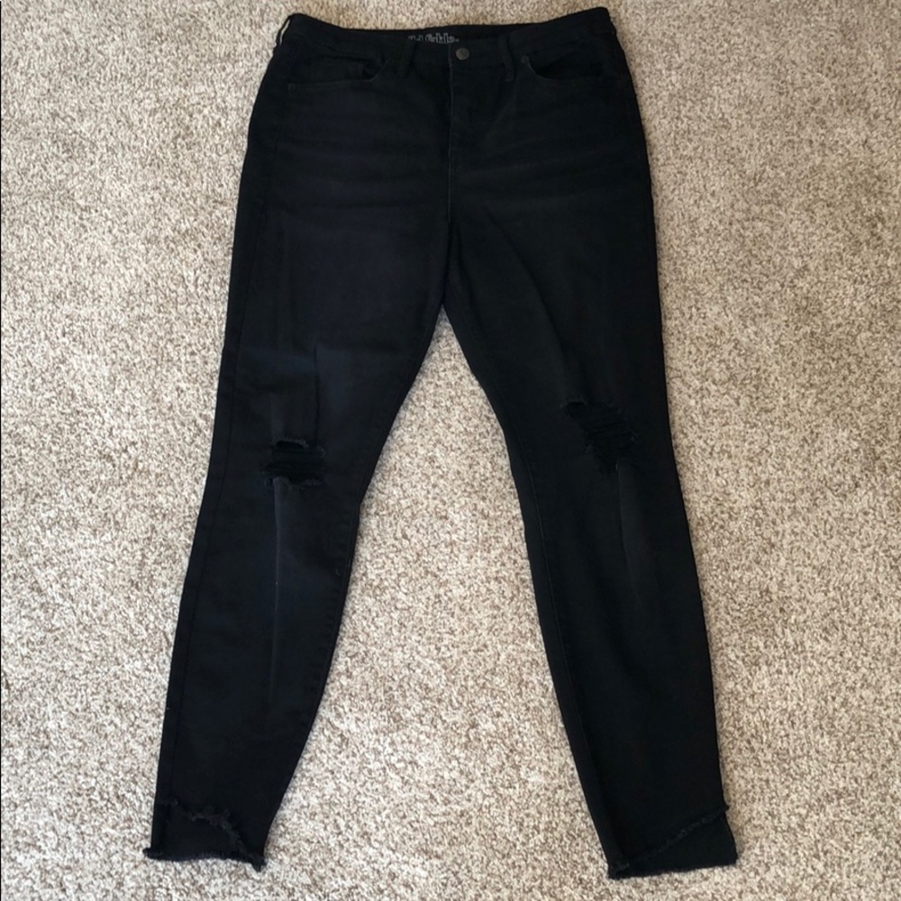 Skinny jeans